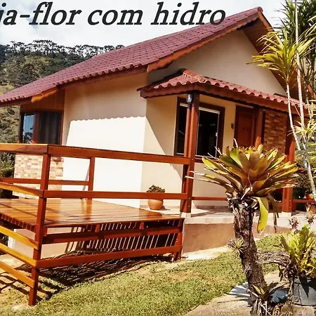 Pousada Amor Perfeito Visconde De Maua Exterior photo