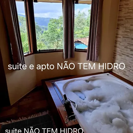 Pousada Amor Perfeito Visconde De Maua Exterior photo