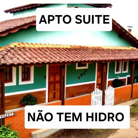 Pousada Amor Perfeito Visconde De Maua Exterior photo