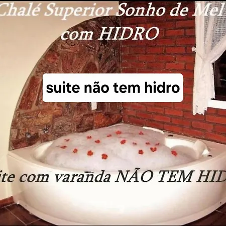 Pousada Amor Perfeito Visconde De Maua Exterior photo
